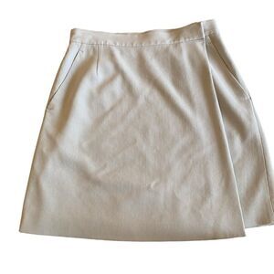 EUC White Mexx Skirt